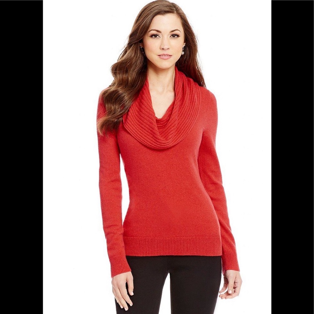 Antonio Melani Cashmere Laurent Sweater